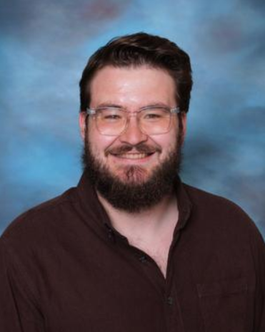 New Teacher Feature: Mr. Hall