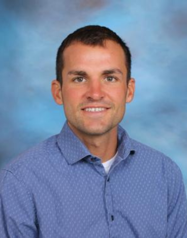 New Teacher Feature: Mr. Majors