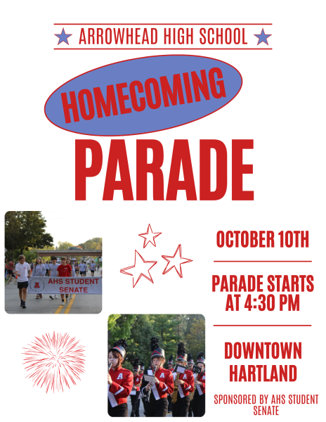 2025 Homecoming Parade Preview