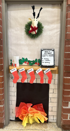 Arrowhead Door Decorations