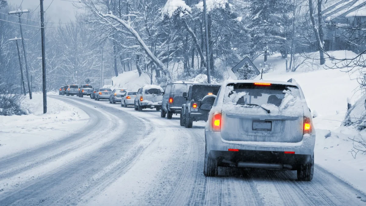 Car Winter Essentials
