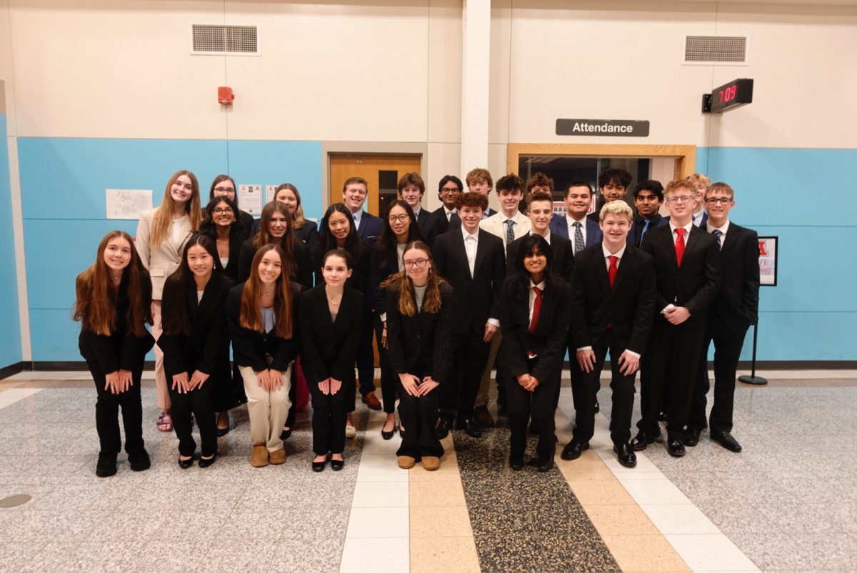 DECA Districts Recap