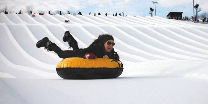 All Things Winter Sports