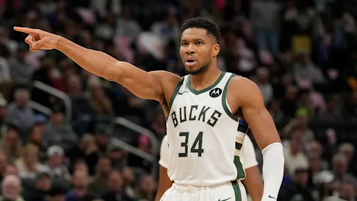The Future of Giannis Antetokounmpo and the Milwaukee Bucks
