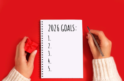 3 Tips to Keep Your New Year’s Resolutions