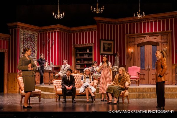 Review: Arrowhead Drama’s This Murder Was Staged Knock’s The Audience Dead