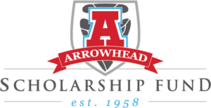 The Arrowhead Scholarship Fund has been  granting scholarships to Warhawk seniors since 1958.