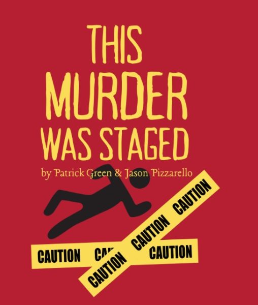 Arrowhead Drama Presents: This Murder Was Staged