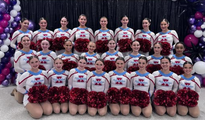 Arrowhead Hawkettes are State Bound