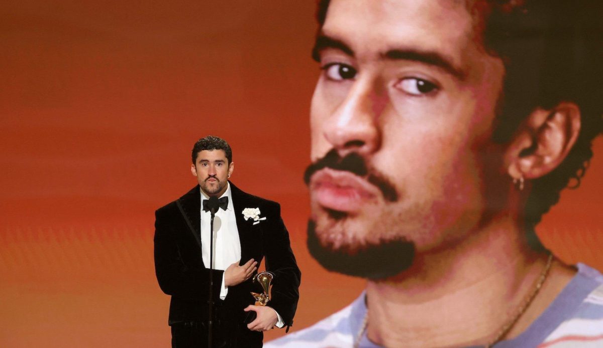 Bad Bunny Wins Album of the Year at the 2026 Grammy Awards