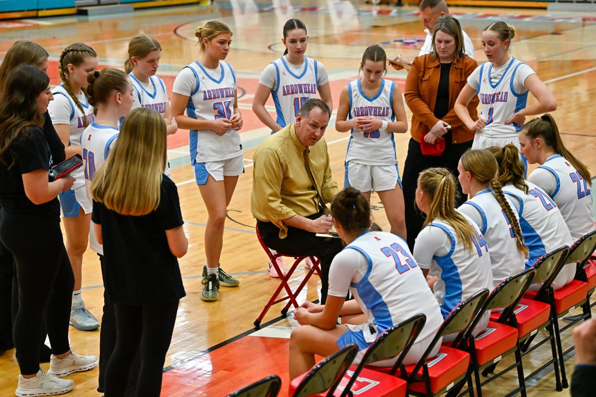Arrowhead Girls' Basketball: Road To State