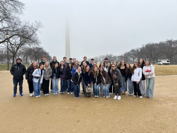 Recap of Arrowhead JSA’s Trip to Washington, D.C., 2026