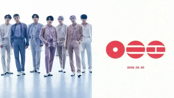 BTS Announces New Album and World Tour