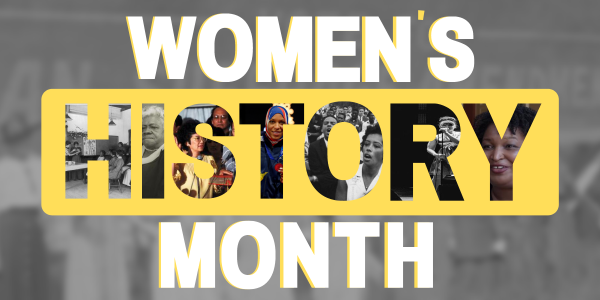 National Women's Month