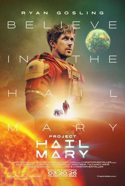 Project Hail Mary Review