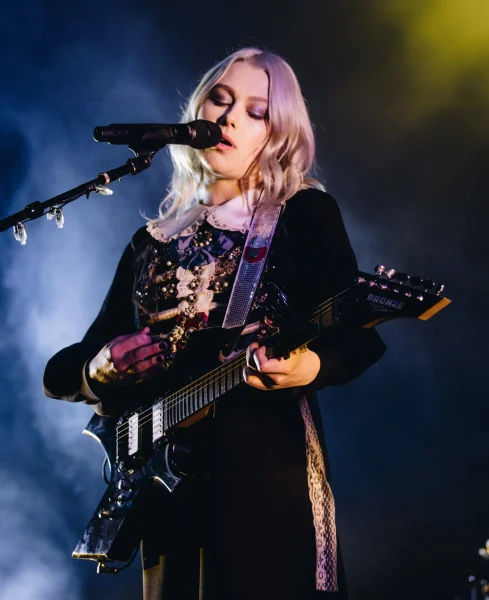 Phoebe Bridgers Returns to Earth
