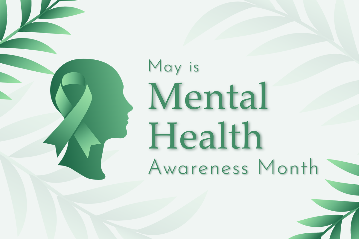 Mental Health Awareness Month