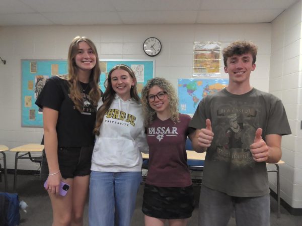 Goodbye Journalism Seniors!